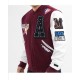 HBCU All Star East West Logo Varsity Jacket