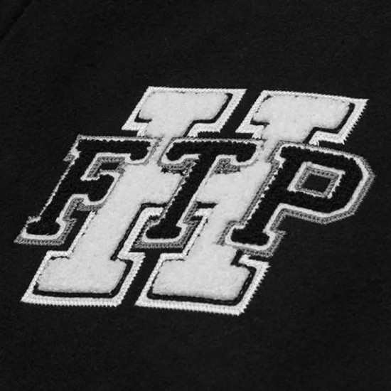 HUF x FTP Varsity Jacket