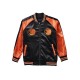 Halloween Reversible Satin Jacket