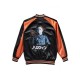 Halloween Reversible Satin Jacket