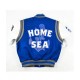 Hampton University Motto 2.0 Varsity Jacket