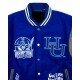 Hampton University Motto 3.0 Varsity Jacket