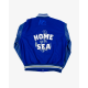 Hampton University Motto 3.0 Varsity Jacket