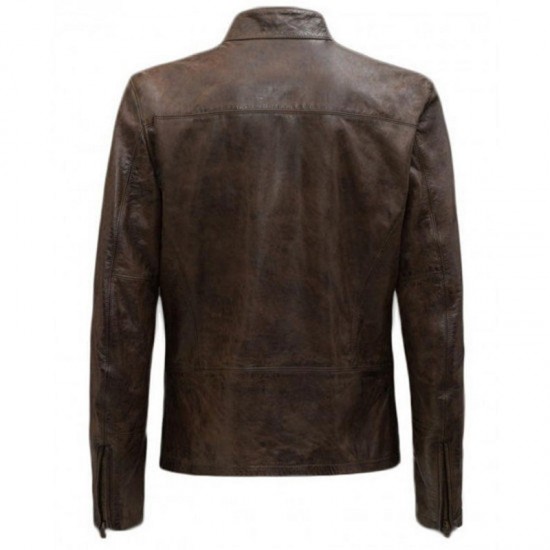 Han Solo Genuine Leather Cosplay Costume