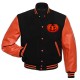 Happy Halloween Letterman Jacket