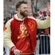 Harrison Butker Super Bowl LVII Parade Varsity Jacket