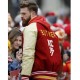 Harrison Butker Super Bowl LVII Parade Varsity Jacket