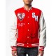 Heart Break Letterman Varsity Jacket