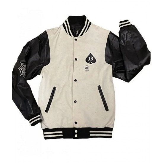 Hell of a Time Varsity Jacket