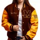 High School Base Marcos De Niza Padres Letterman Jacket