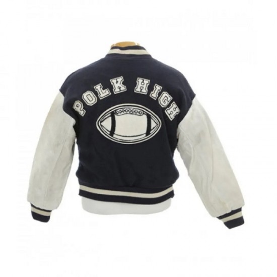 Hill Harper Married with Children Letterman Varsity Jacket