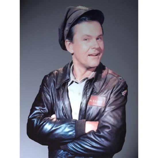 Hogan’s Heroes Bob Crane Bomber Flight Jacket