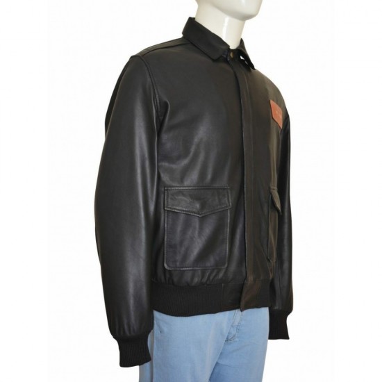 Hogan’s Heroes Bob Crane Bomber Flight Jacket