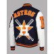 Houston Astros Pro Standard Varsity Jacket