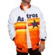 Houston Astros Star Satin Jacket