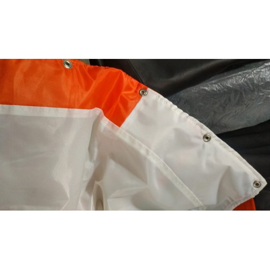 Houston Astros Star Satin Jacket