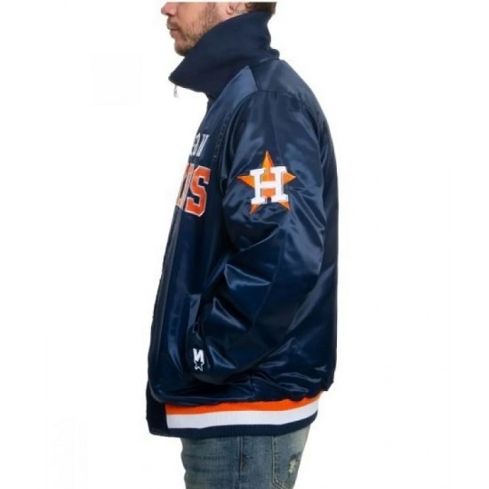 Houston Astros Varsity Jacket