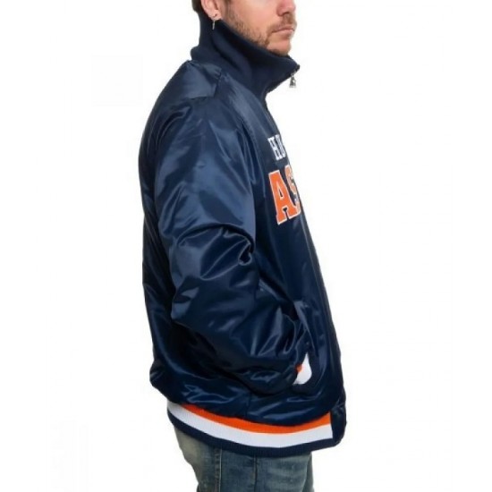 Houston Astros Varsity Jacket