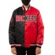 Houston Rockets Red and Black Jacket