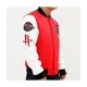 Houston Rockets Varsity Jacket