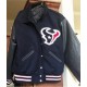 Houston Texas JJ Watt Varsity Jacket