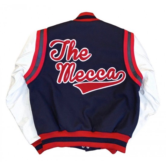 Howard University Motto 2.0 Varsity Jacket