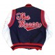 Howard University Motto 2.0 Varsity Jacket