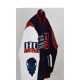 Howard University Motto 2.0 Varsity Jacket