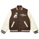 Human Made Victor Brown Varsity Jacket