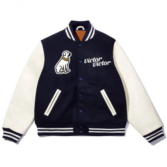 Human Made Victor Varsity Jacket