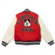 Human Made X Undercover Last Orgy 2 Red Wool Varsity Jacket