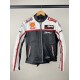 Hunter 90s Leather Motorbike Jacket