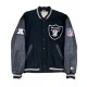 Ice Cube Los Angeles Raiders Varsity Jacket