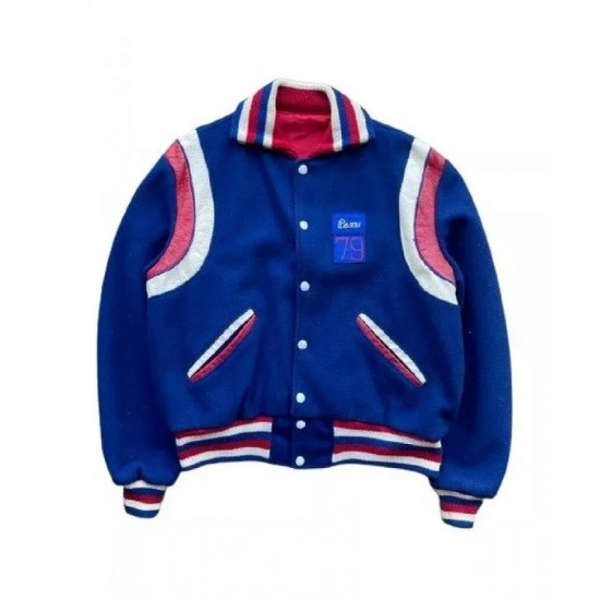 Independence Day Band Varsity Jacket