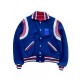 Independence Day Band Varsity Jacket