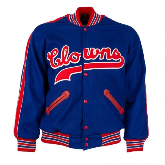 Indianapolis Clowns 1951 Jacket