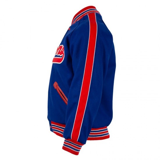 Indianapolis Clowns 1951 Jacket