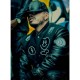 J Balvin MaG Black Jacket