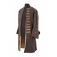 Jack Sparrow Pirates Of The Caribbean Wool Coat