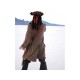 Jack Sparrow Pirates Of The Caribbean Wool Coat