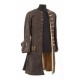 Jack Sparrow Pirates Of The Caribbean Wool Coat