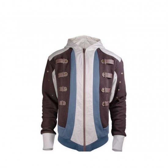 Jacob Frye Assassin’s Creed 4 Macho Cotton Jacket Macho Costume Halloween Outfit