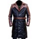 Jacob Frye Assassin’s Creed Syndicate Black And Brown Coat Costume Halloween Outfit