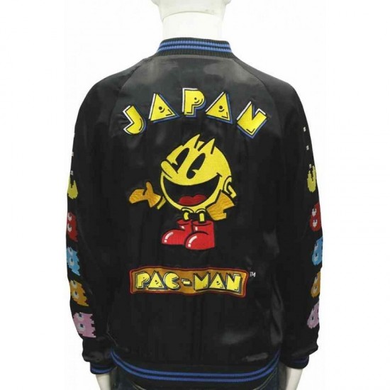 Japan Pacman Jacket