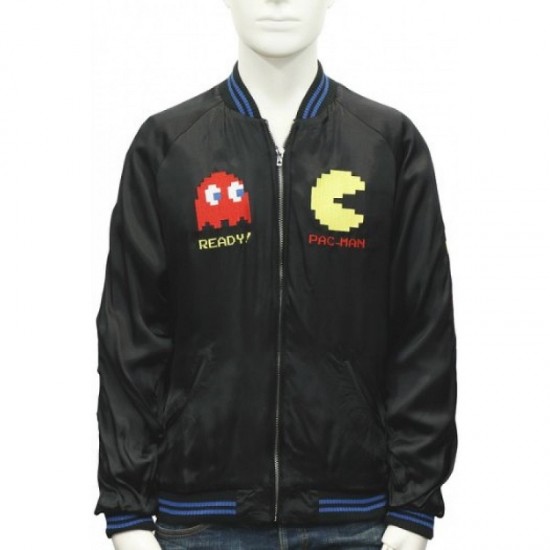 Japan Pacman Jacket