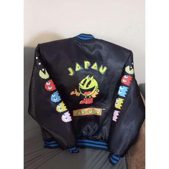 Japan Pacman Jacket