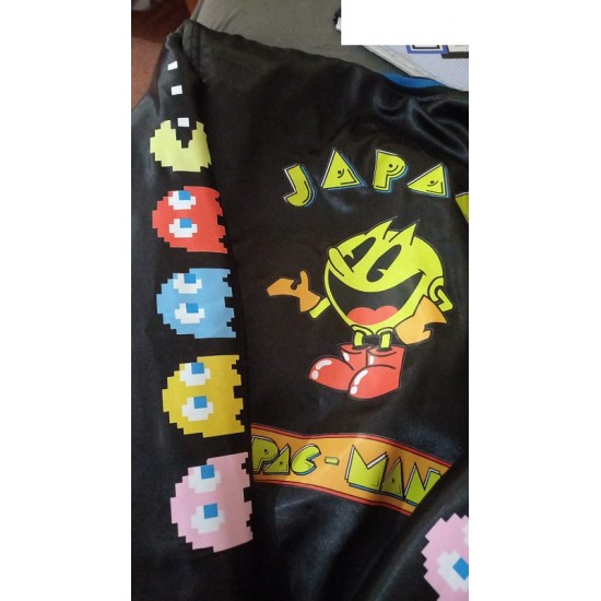 Japan Pacman Jacket