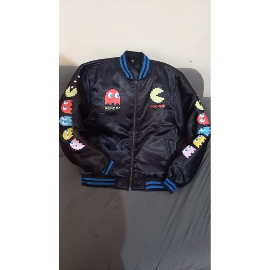 Japan Pacman Jacket