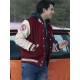 Javi Locke and Key Varsity Jacket