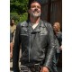 Jeffery Morgan The Walking Dead Leather Jacket